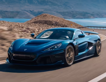 Rimac Nevera '2021–н.в.