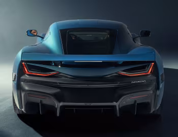 Rimac Nevera '2021–н.в.