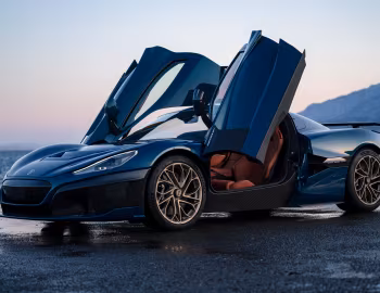 Rimac Nevera '2021–н.в.