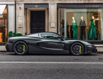 Rimac Nevera '2021–н.в.