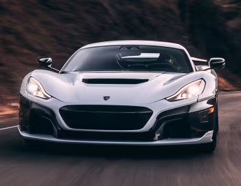 2022–н.в. Rimac Nevera [North America] '2022–н.в.