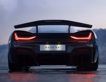 Rimac Nevera '2021–н.в.