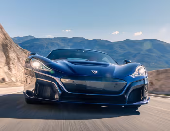 Rimac Nevera '2021–н.в.