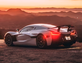 2022–н.в. Rimac Nevera [North America] '2022–н.в.