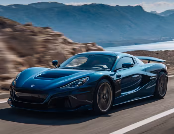 Rimac Nevera '2021–н.в.