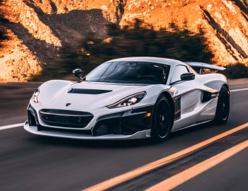 2022–н.в. Rimac Nevera [North America] '2022–н.в.