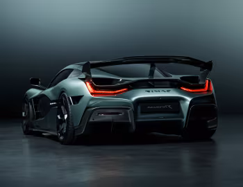 Rimac Nevera R '2024–pr.