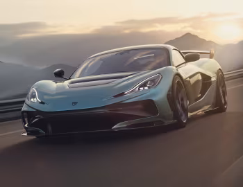 Rimac Nevera R '2024–pr.