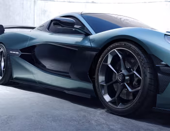 Rimac Nevera R '2024–н.в.