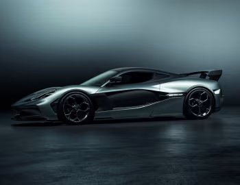 Rimac Nevera R '2024–pr.