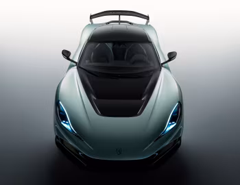 Rimac Nevera R '2024–pr.