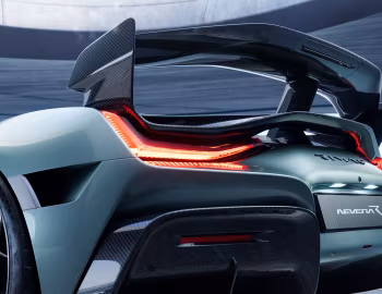 Rimac Nevera R '2024–н.в.