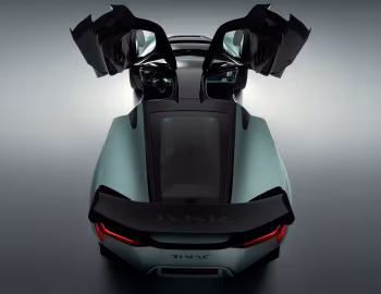 Rimac Nevera R '2024–н.в.