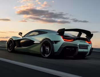 Rimac Nevera R '2024–pr.