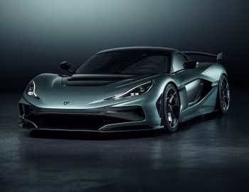 Rimac Nevera R '2024–pr.