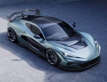Rimac Nevera R '2024–н.в.