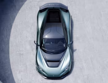 Rimac Nevera R '2024–н.в.