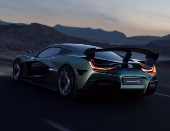 Rimac Nevera R '2024–pr.