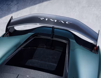 Rimac Nevera R '2024–н.в.