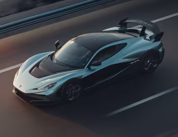 Rimac Nevera R '2024–н.в.
