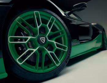 Rimac Nevera "Time Attack" [North America] '2023–pr.