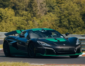 Rimac Nevera "Time Attack" '2023–н.в.