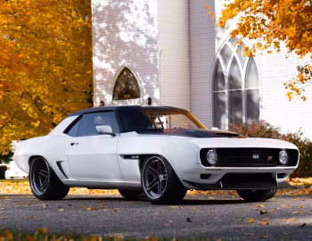1969 Ringbrothers Chevrolet Camaro Strode '11.2022