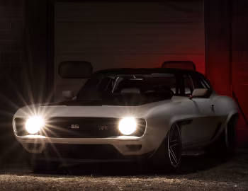 1969 Ringbrothers Chevrolet Camaro Strode '11.2022