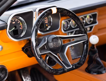 Торпедо 1969 Ringbrothers Chevrolet Camaro Strode '11.2022