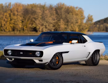 1969 Ringbrothers Chevrolet Camaro Strode '11.2022