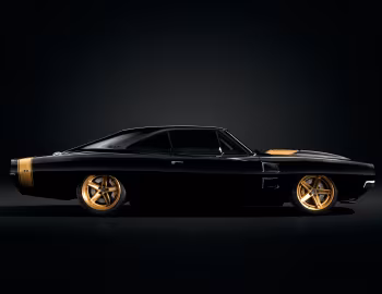 1969 Ringbrothers Dodge Charger Tusk '10.2023