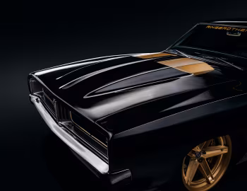 1969 Ringbrothers Dodge Charger Tusk '10.2023