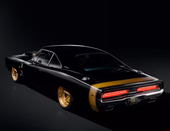 1969 Ringbrothers Dodge Charger Tusk '10.2023