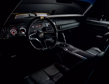Торпедо 1969 Ringbrothers Dodge Charger Tusk '10.2023