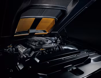 Под капотом 1969 Ringbrothers Dodge Charger Tusk '10.2023