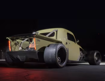 Ringbrothers "Enyo 1948" Chevrolet Super Truck '11.2022