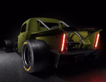 Ringbrothers "Enyo 1948" Chevrolet Super Truck '11.2022