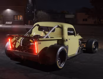 Ringbrothers "Enyo 1948" Chevrolet Super Truck '11.2022