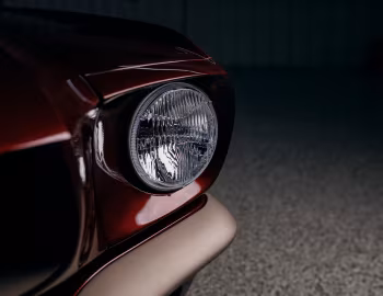 1965 Ringbrothers Ford Mustang Convertible Uncaged '10.2023