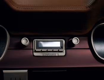 Интерьер 1965 Ringbrothers Ford Mustang Convertible Uncaged '10.2023