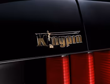 1969 Ringbrothers Ford Mustang Mach 1 Kingpin '2025