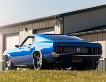 1969 Ringbrothers Ford Mustang Patriarc '11.2022
