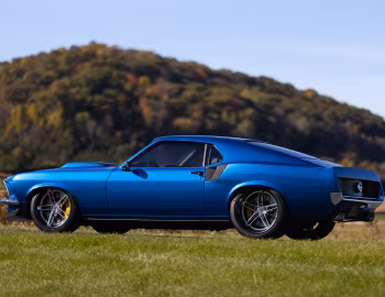 1969 Ringbrothers Ford Mustang Patriarc '11.2022