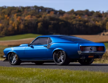 1969 Ringbrothers Ford Mustang Patriarc '11.2022