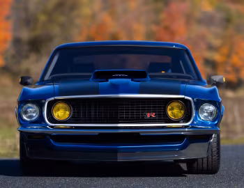 1969 Ringbrothers Ford Mustang Patriarc '11.2022
