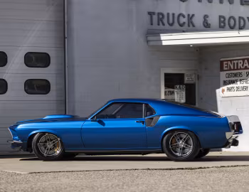1969 Ringbrothers Ford Mustang Patriarc '11.2022