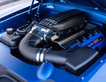 Под капотом 1969 Ringbrothers Ford Mustang Patriarc '11.2022