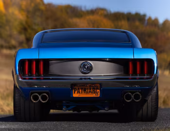 1969 Ringbrothers Ford Mustang Patriarc '11.2022