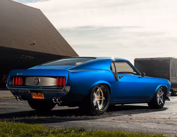 1969 Ringbrothers Ford Mustang Patriarc '11.2022