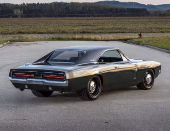 1969 Ringbrothers Dodge Charger Defector '10.2017